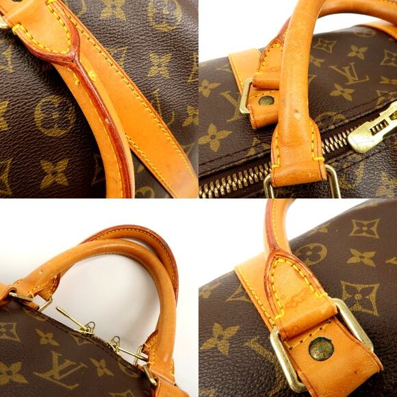 ⭐🔥AUTHENTIC🔥⭐LV Keepall Bandouliere 55 Travel Bag - Picture 8 of 13